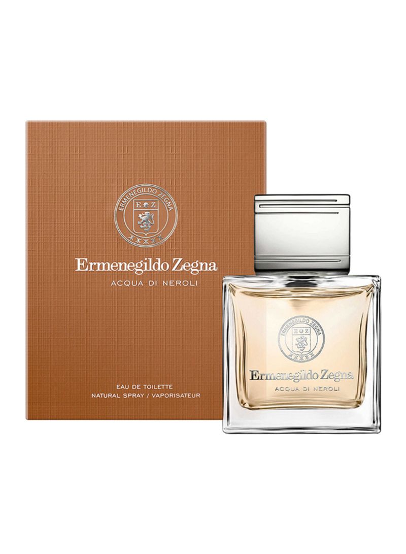 ERMENEGILDO ZEGNA ACQUA DI NEROLI EDT 100ML